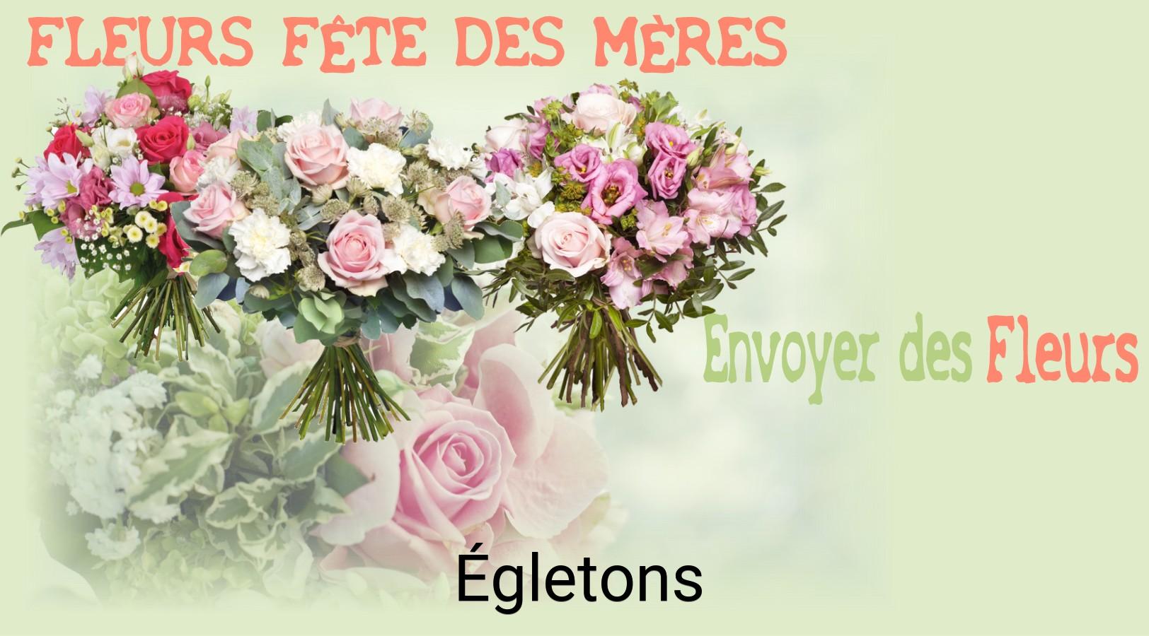 Bouquet de Fête des Mères livré à Égletons